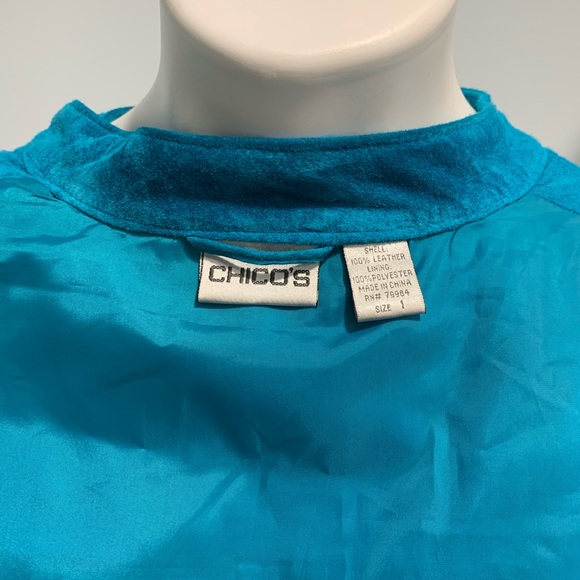 Chico’s jacket - Picture 6 of 7